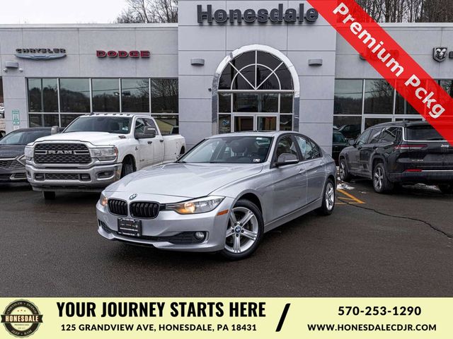 2014 BMW 3 Series 320i xDrive