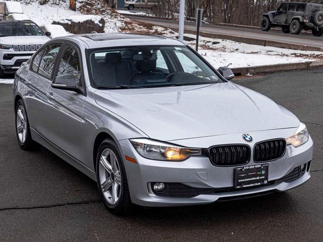 2014 BMW 3 Series 320i xDrive