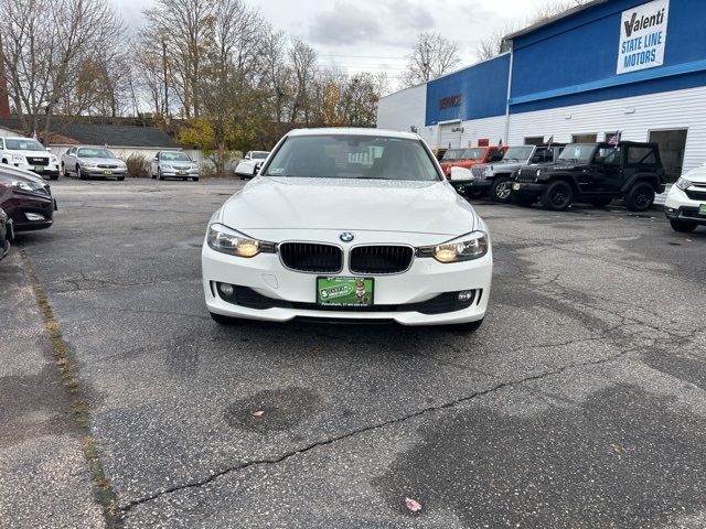 2014 BMW 3 Series 320i xDrive