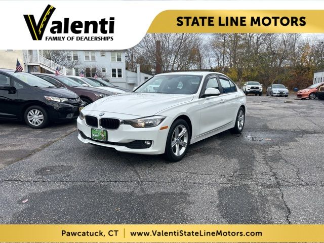 2014 BMW 3 Series 320i xDrive