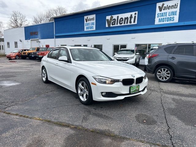 2014 BMW 3 Series 320i xDrive