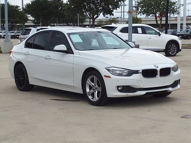 2014 BMW 3 Series 320i xDrive