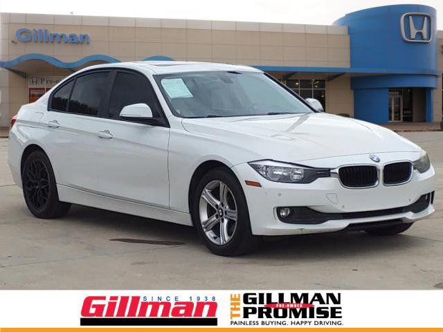 2014 BMW 3 Series 320i xDrive