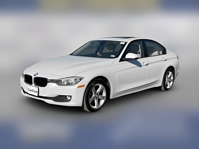 2014 BMW 3 Series 320i xDrive