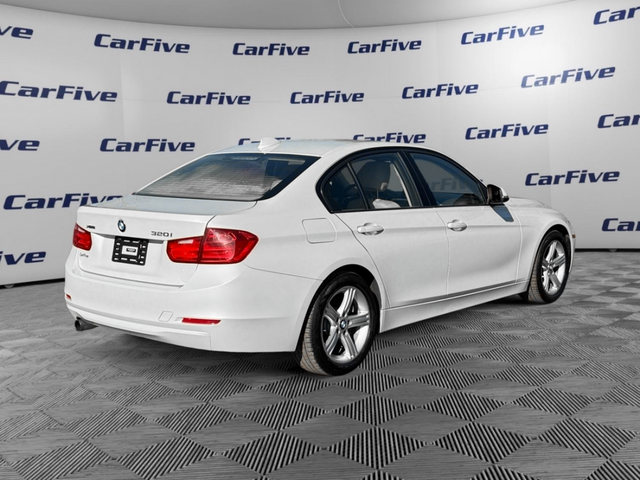 2014 BMW 3 Series 320i xDrive