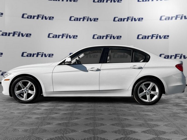 2014 BMW 3 Series 320i xDrive