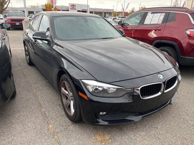 2014 BMW 3 Series 320i xDrive