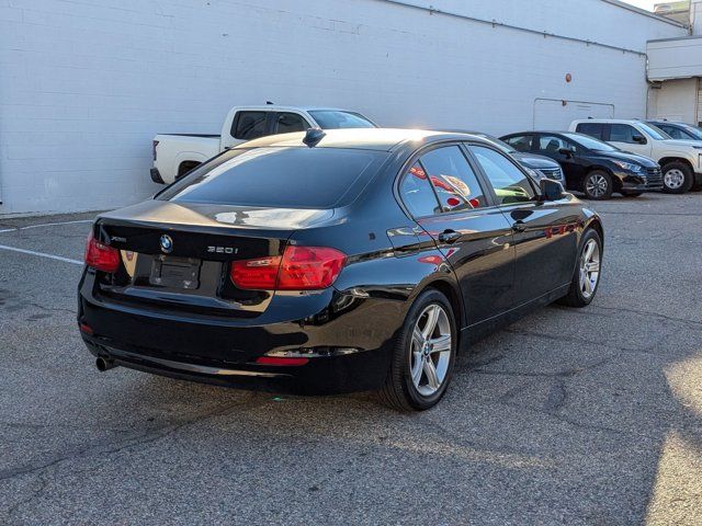 2014 BMW 3 Series 320i xDrive