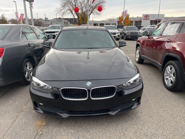 2014 BMW 3 Series 320i xDrive