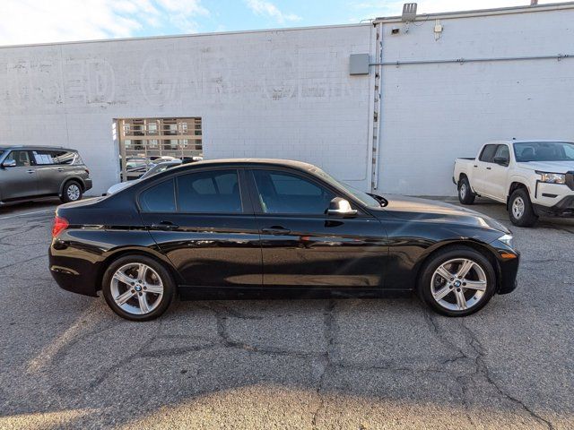 2014 BMW 3 Series 320i xDrive