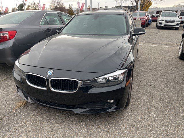 2014 BMW 3 Series 320i xDrive