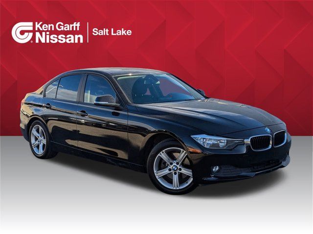 2014 BMW 3 Series 320i xDrive