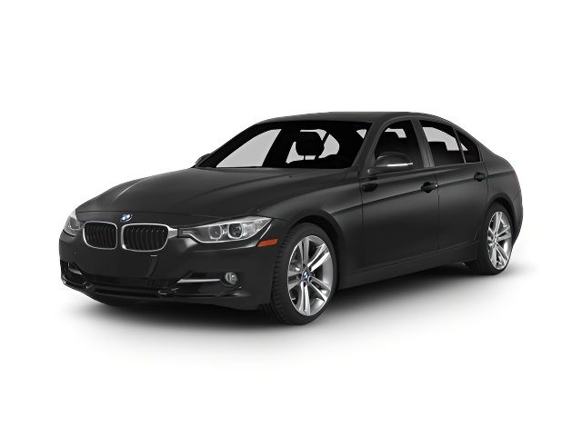 2014 BMW 3 Series 320i xDrive