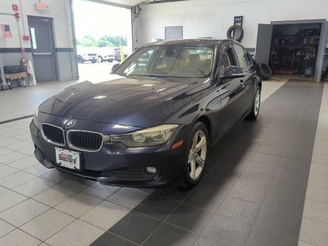 2014 BMW 3 Series 320i xDrive