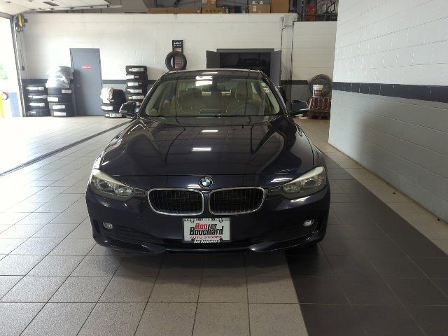 2014 BMW 3 Series 320i xDrive