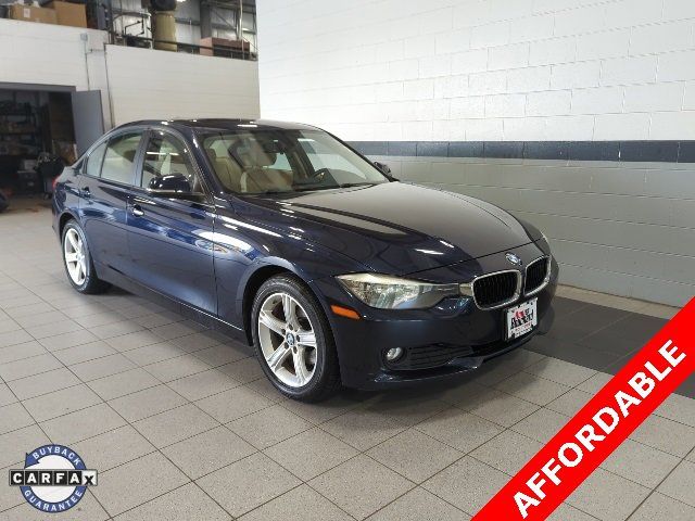 2014 BMW 3 Series 320i xDrive