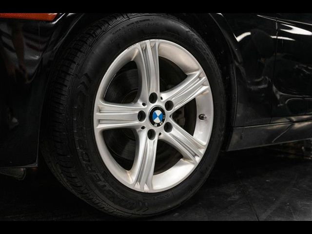 2014 BMW 3 Series 320i xDrive