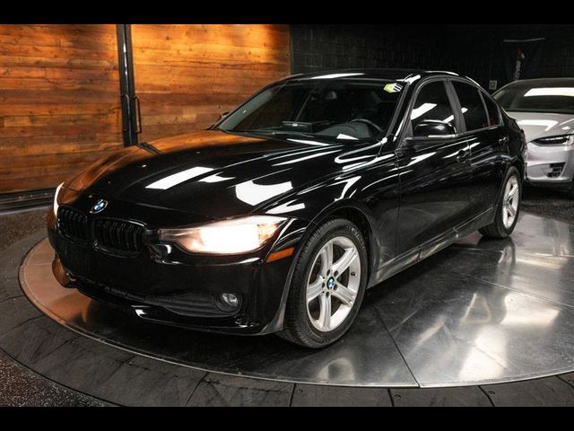 2014 BMW 3 Series 320i xDrive