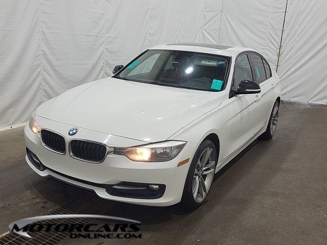 2014 BMW 3 Series 320i xDrive