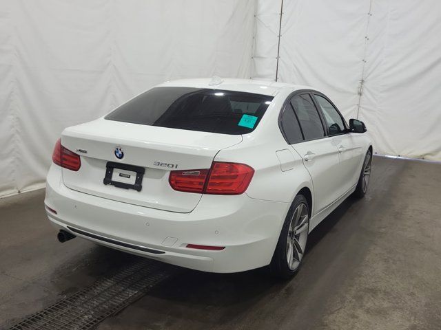 2014 BMW 3 Series 320i xDrive