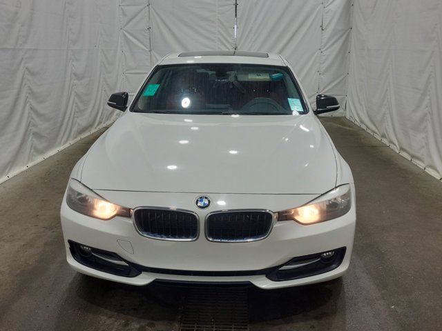 2014 BMW 3 Series 320i xDrive