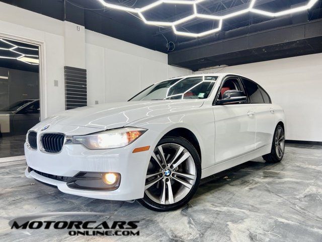 2014 BMW 3 Series 320i xDrive