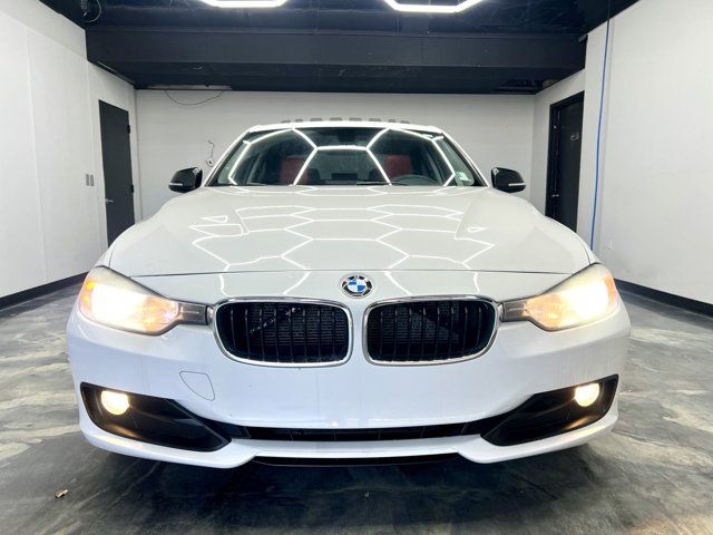 2014 BMW 3 Series 320i xDrive