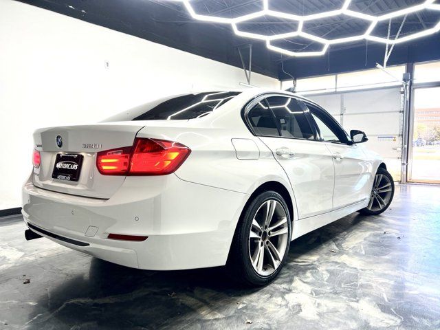 2014 BMW 3 Series 320i xDrive