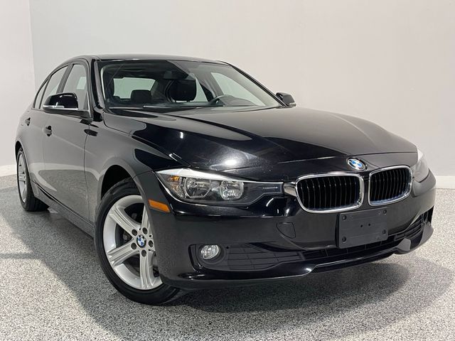 2014 BMW 3 Series 320i xDrive