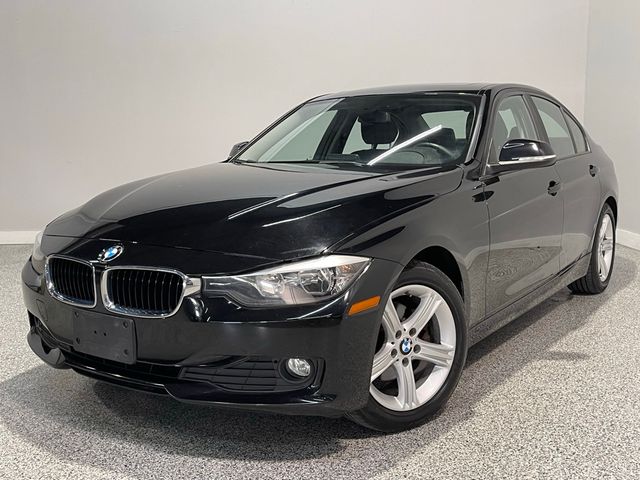 2014 BMW 3 Series 320i xDrive