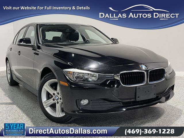 2014 BMW 3 Series 320i xDrive