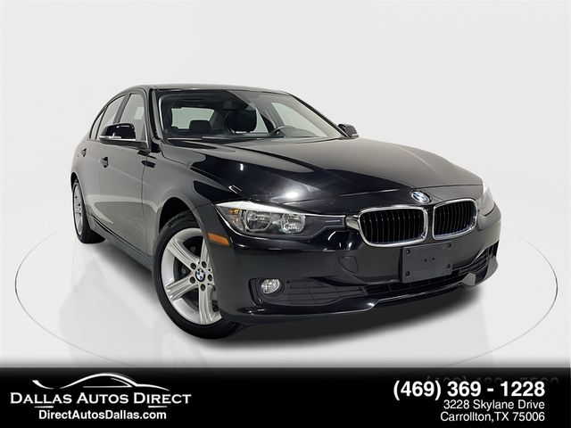 2014 BMW 3 Series 320i xDrive