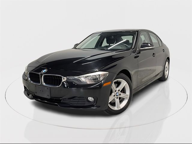 2014 BMW 3 Series 320i xDrive