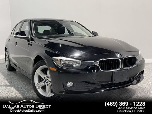 2014 BMW 3 Series 320i xDrive