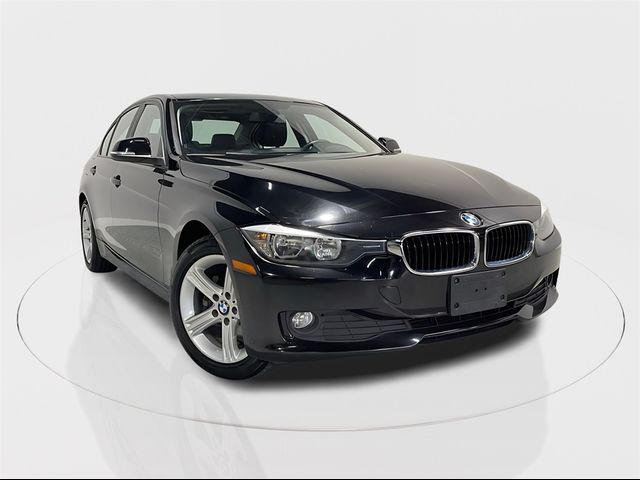 2014 BMW 3 Series 320i xDrive