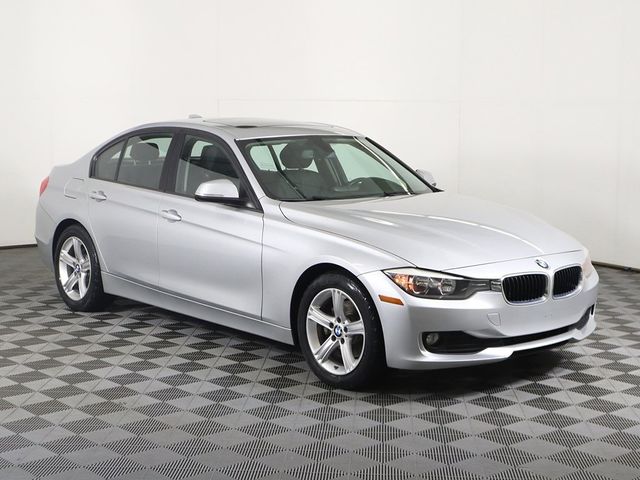 2014 BMW 3 Series 320i xDrive