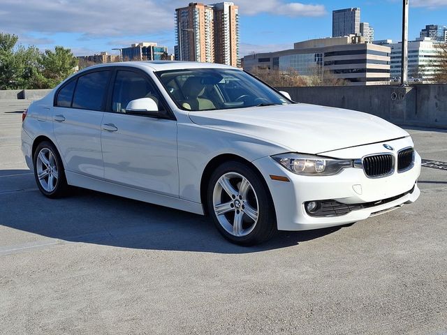 2014 BMW 3 Series 320i xDrive