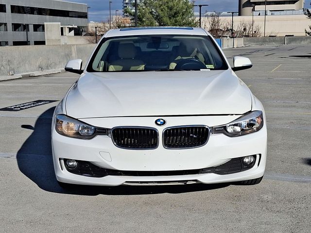 2014 BMW 3 Series 320i xDrive