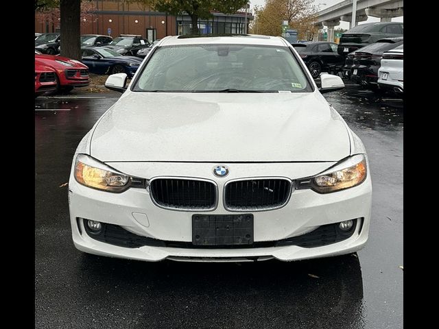 2014 BMW 3 Series 320i xDrive