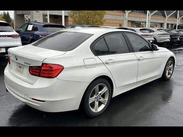 2014 BMW 3 Series 320i xDrive