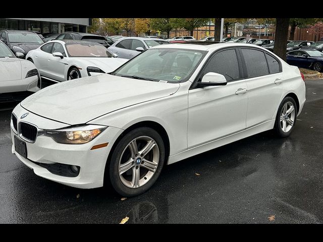 2014 BMW 3 Series 320i xDrive