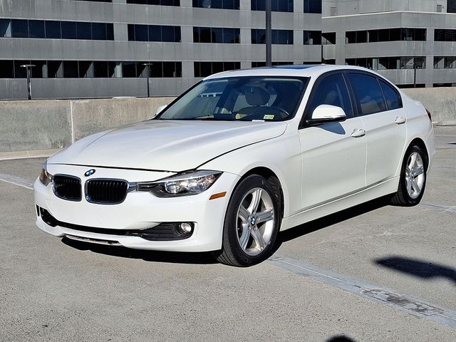 2014 BMW 3 Series 320i xDrive