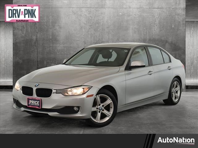 2014 BMW 3 Series 320i xDrive