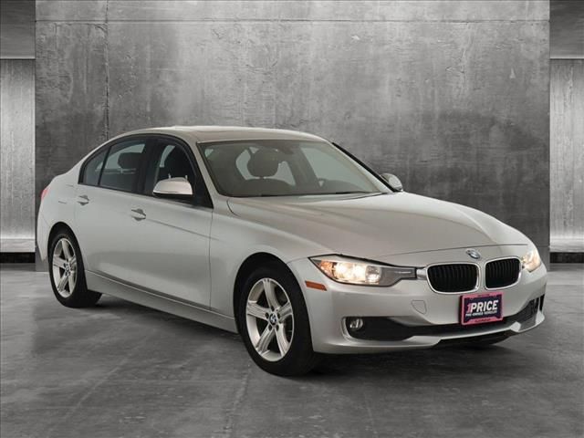 2014 BMW 3 Series 320i xDrive