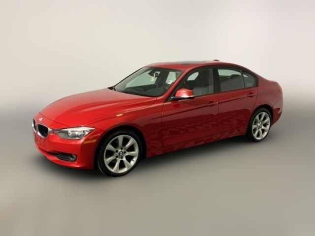 2014 BMW 3 Series 320i xDrive
