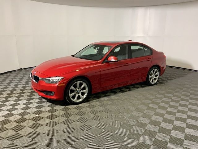 2014 BMW 3 Series 320i xDrive