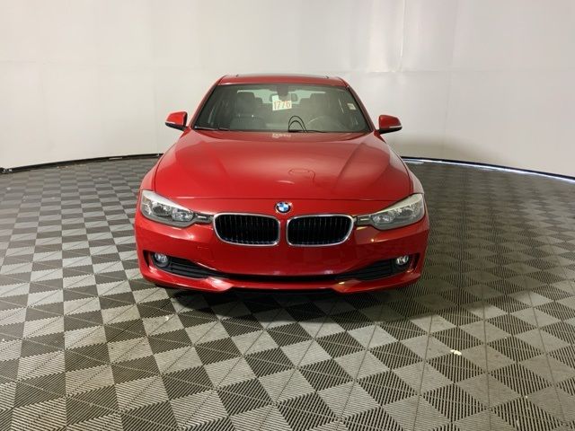 2014 BMW 3 Series 320i xDrive