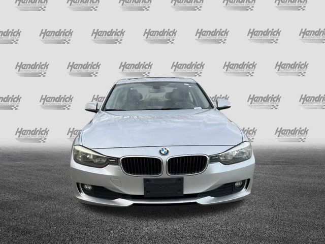 2014 BMW 3 Series 320i xDrive