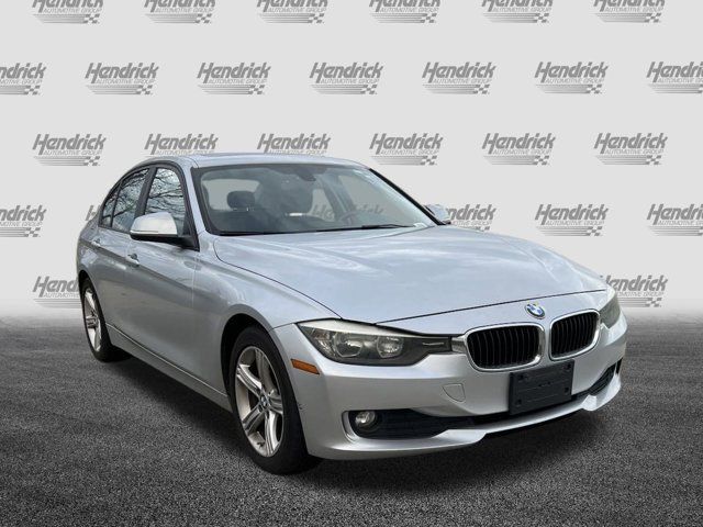 2014 BMW 3 Series 320i xDrive