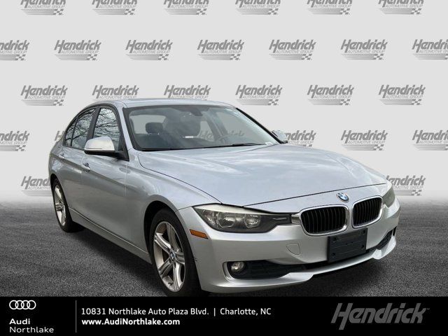 2014 BMW 3 Series 320i xDrive